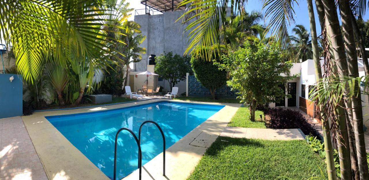 Suites Del Sureste - Merida Exterior photo