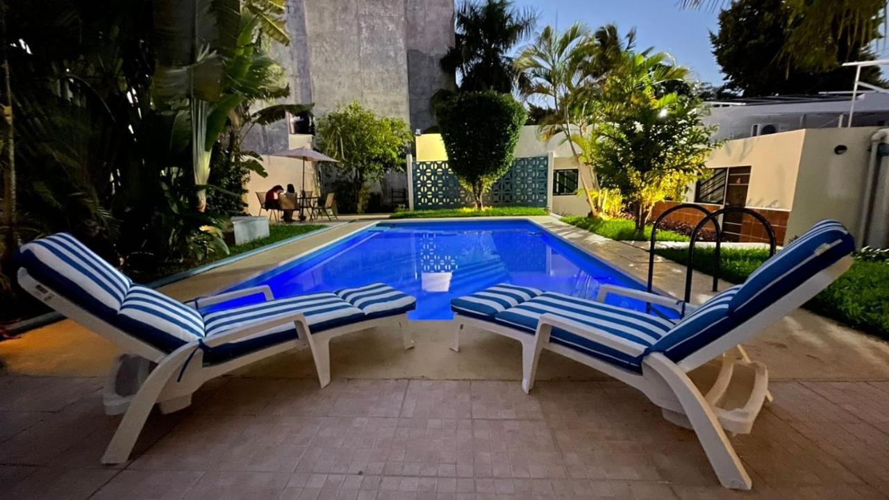 Suites Del Sureste - Merida Exterior photo