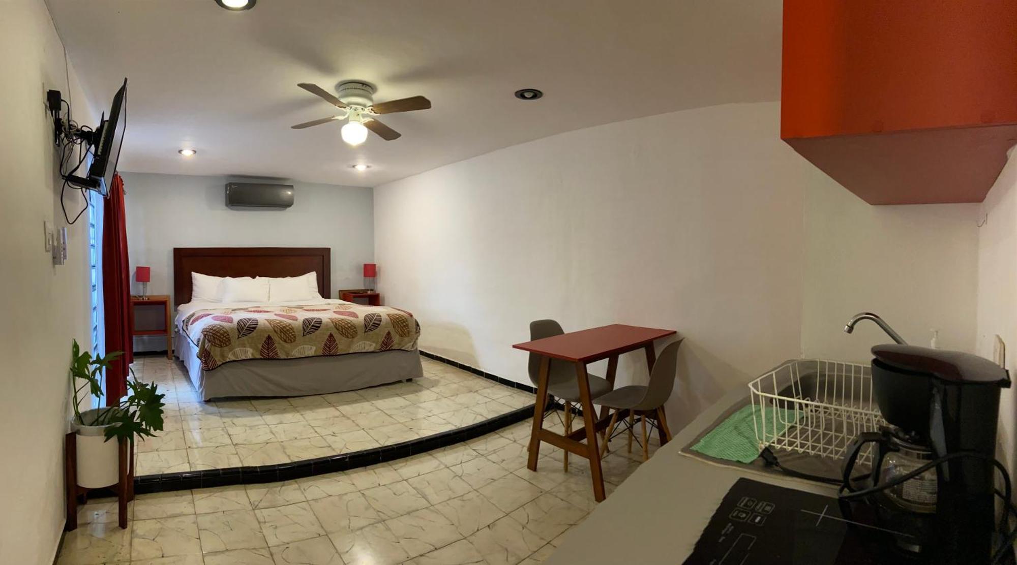 Suites Del Sureste - Merida Exterior photo