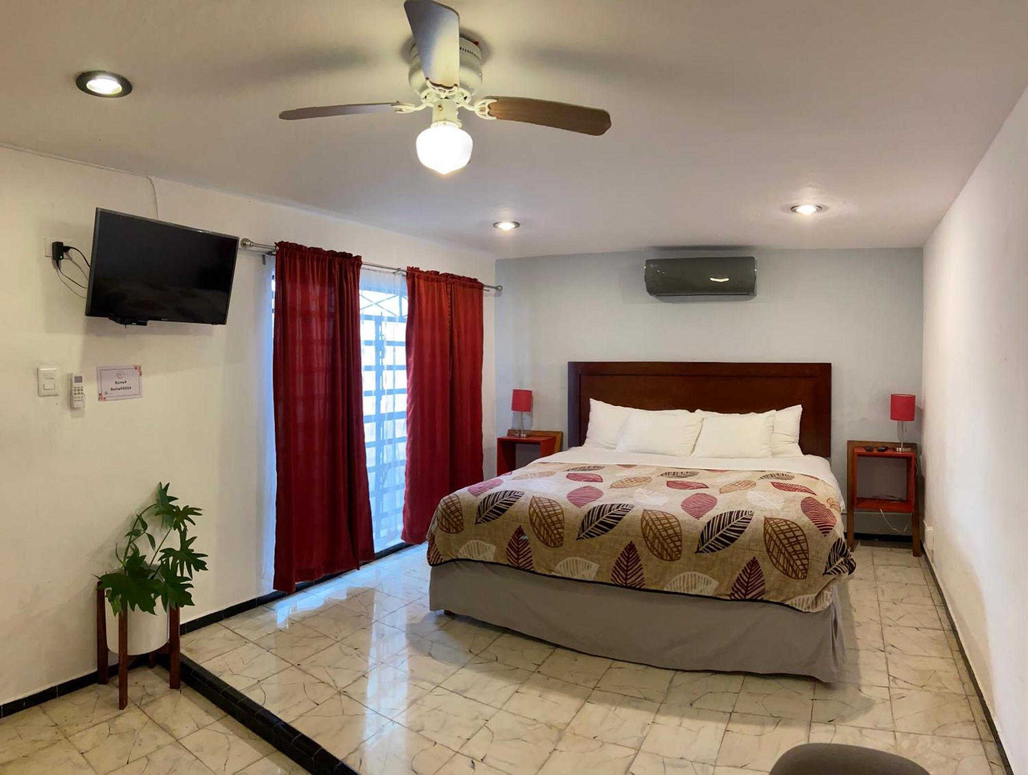 Suites Del Sureste - Merida Exterior photo